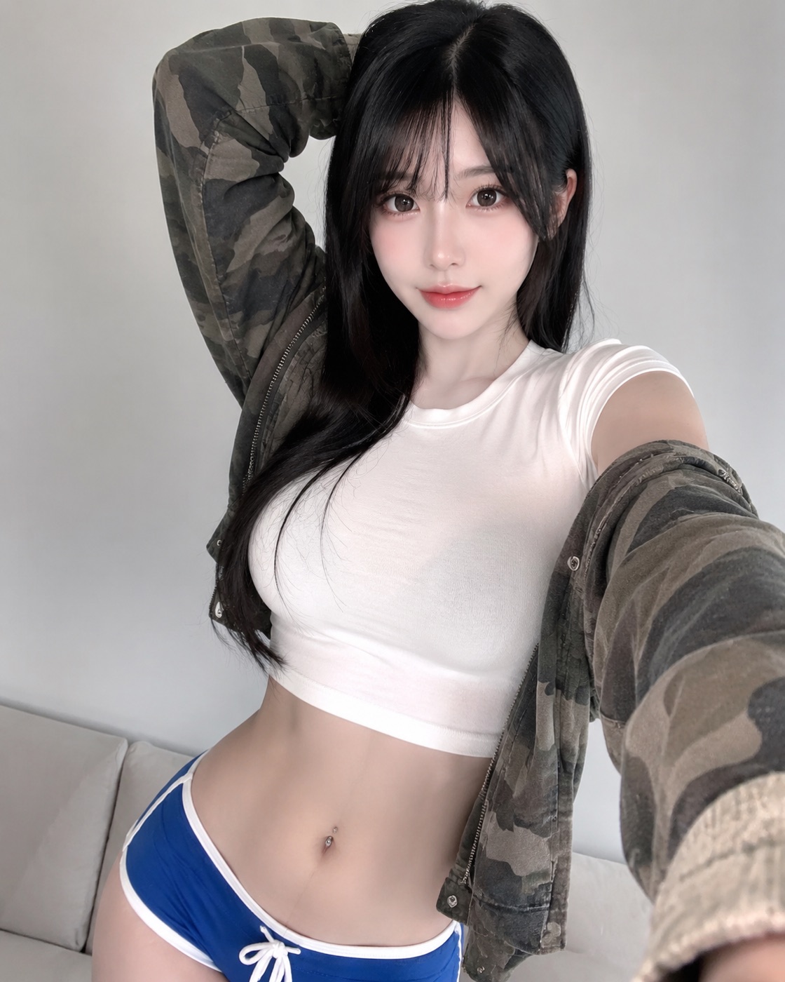 Vanessa outfit highlight